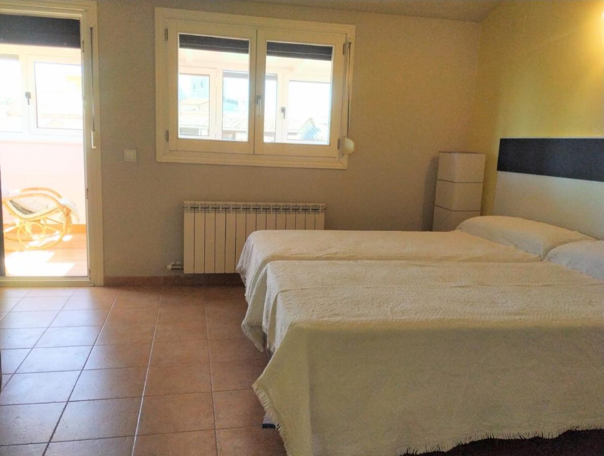 Apartamento Entrerios Barbastro Exterior photo