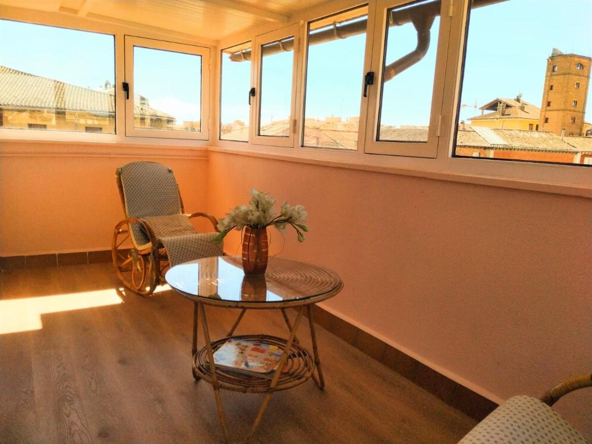 Apartamento Entrerios Barbastro Exterior photo