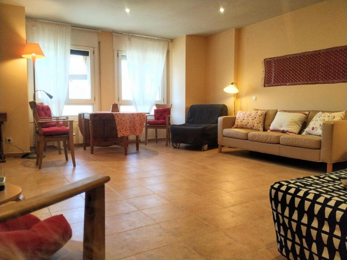 Apartamento Entrerios Barbastro Exterior photo